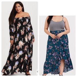 GUC Torrid 2 piece bundle